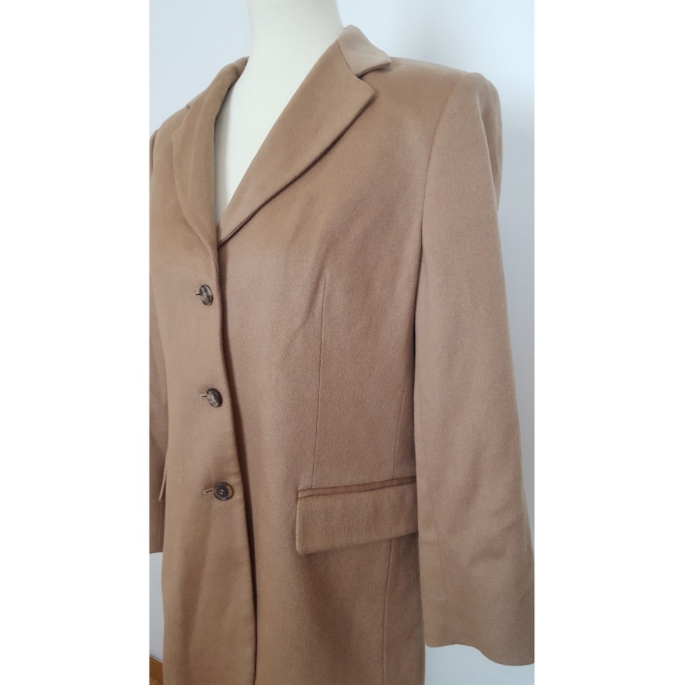 Saks Fifth Avenue Cashmere Blazer - Picture 2 of 7
